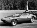 De Tomaso Mangusta 1966 года